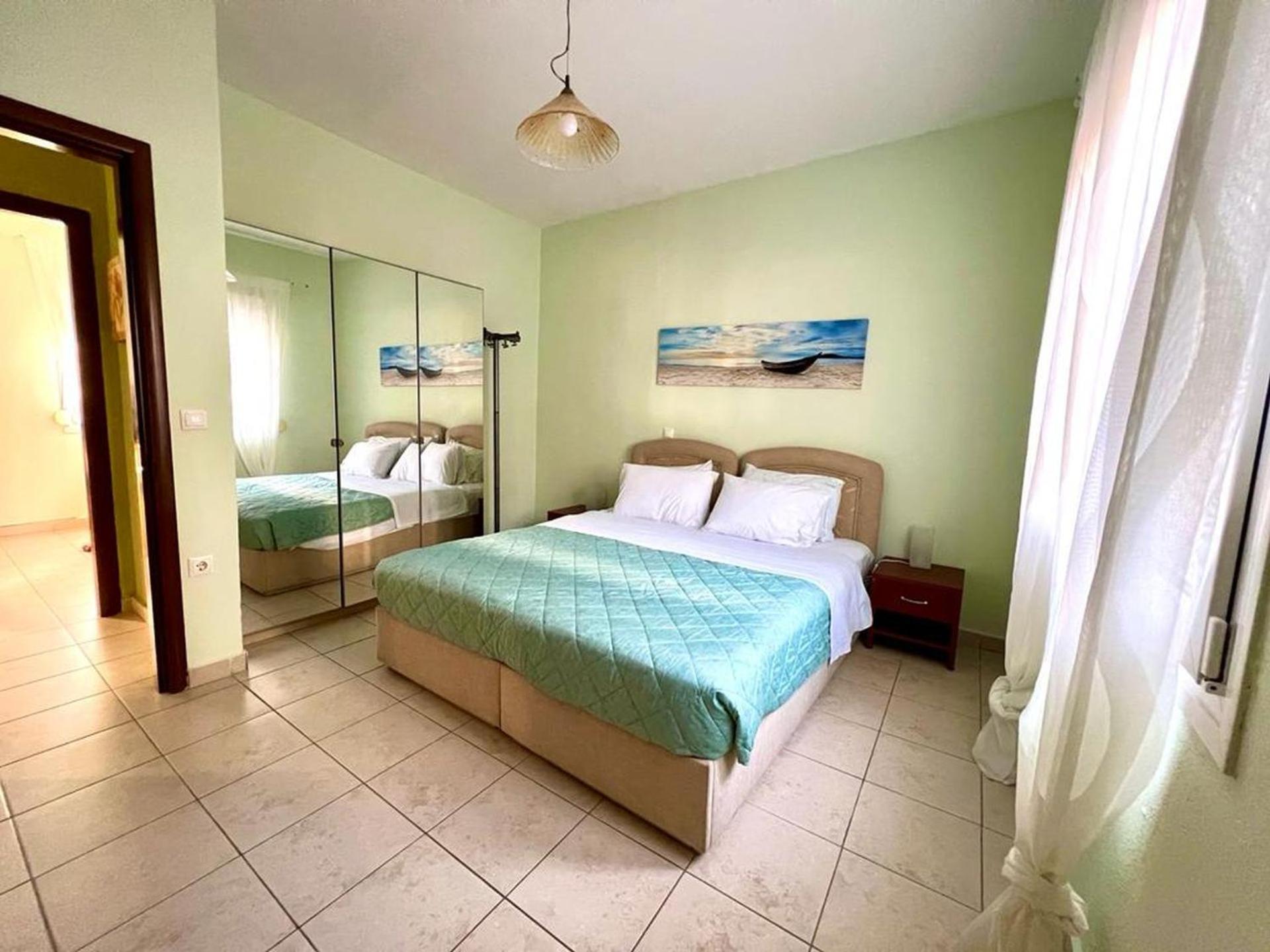 Villa Platanias Agia Paraskevi  Exterior foto