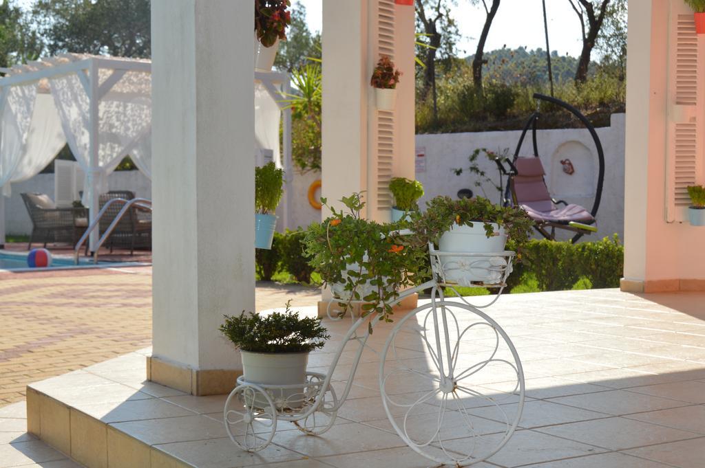 Villa Platanias Agia Paraskevi  Exterior foto